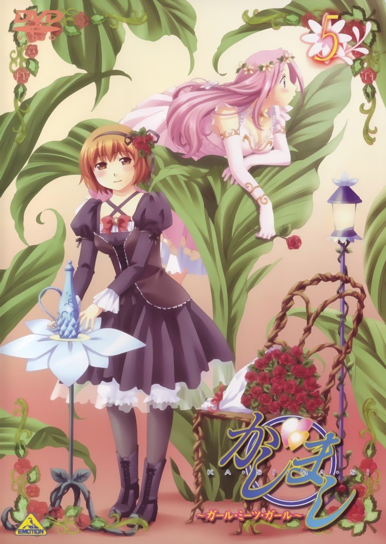 BUY NEW kashimashi girl meets girl - 83017 Premium Anime Print Poster kashimashi girl meets girl - 83017 image
