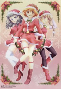 BUY NEW kashimashi girl meets girl - 89522 Premium Anime Print Poster