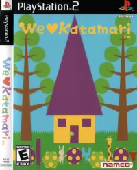 BUY NEW katamary damacy - 111589 Premium Anime Print Poster