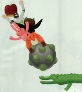 BUY NEW katamary damacy - 111595 Premium Anime Print Poster