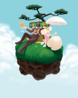 BUY NEW katamary damacy - 122963 Premium Anime Print Poster