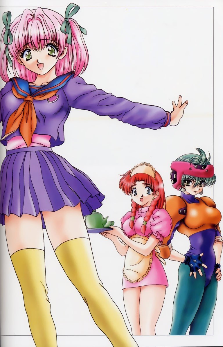 BUY NEW katsu aki - 108322 Premium Anime Print Poster katsu aki - 108322 image