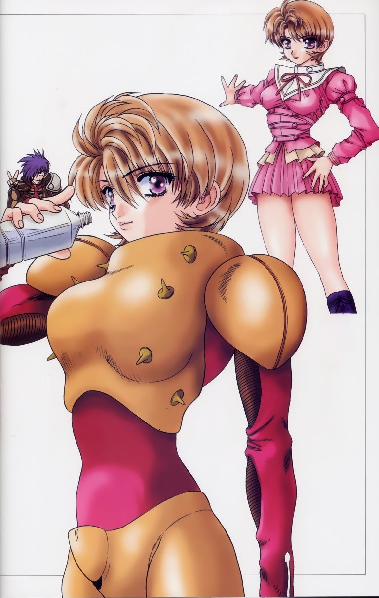 BUY NEW katsu aki - 108323 Premium Anime Print Poster katsu aki - 108323 image