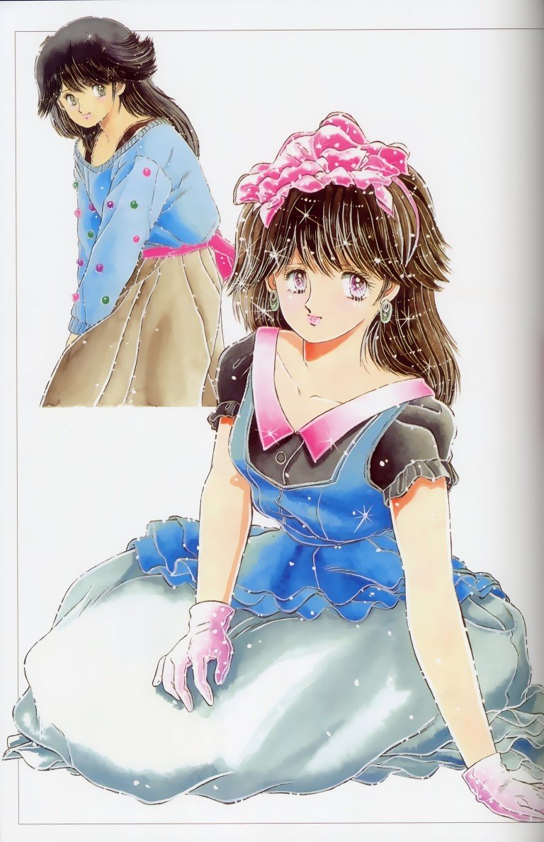 BUY NEW katsu aki - 108687 Premium Anime Print Poster katsu aki - 108687 image