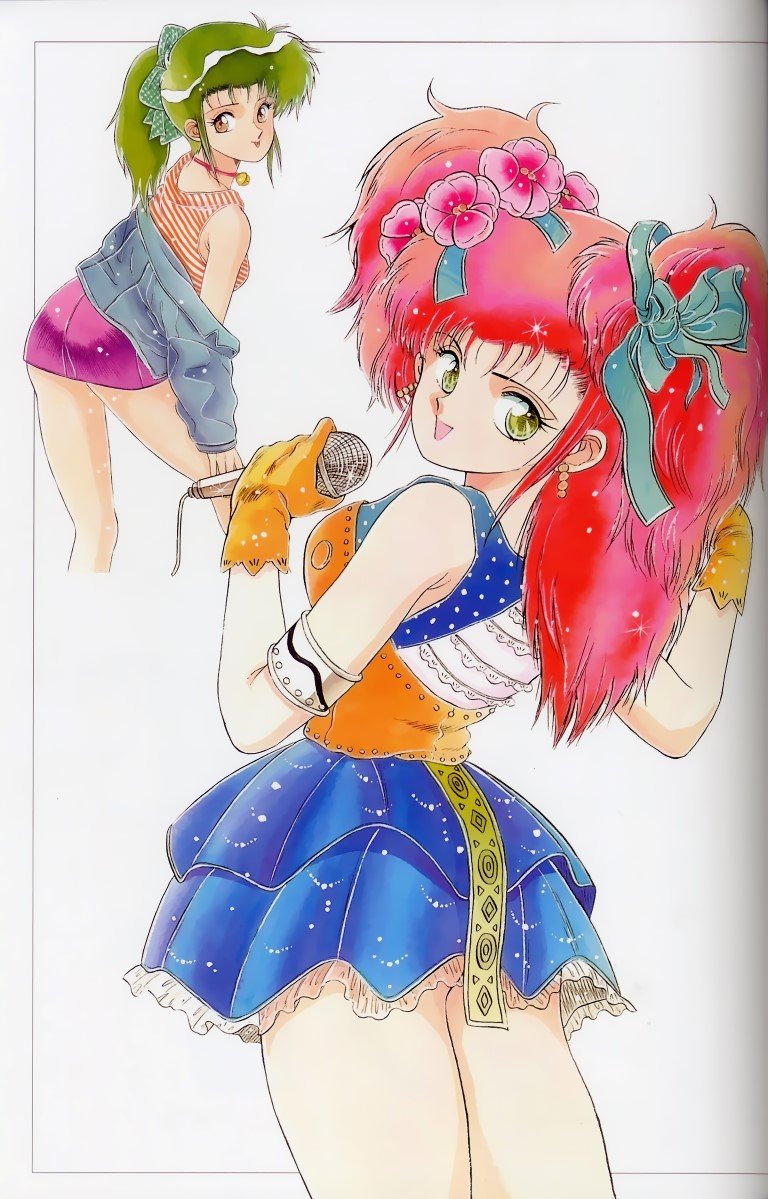 BUY NEW katsu aki - 108700 Premium Anime Print Poster katsu aki - 108700 image