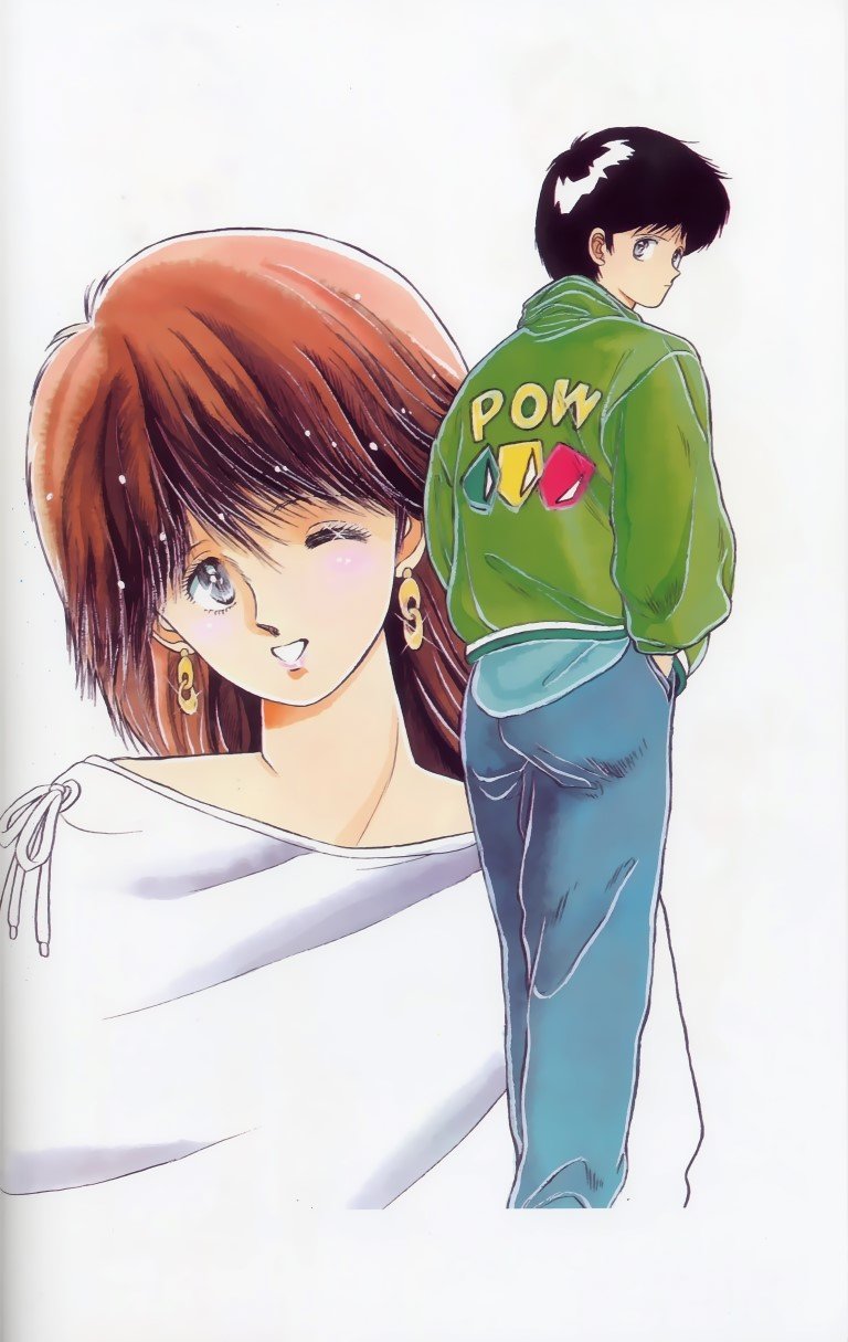 BUY NEW katsu aki - 108701 Premium Anime Print Poster katsu aki - 108701 image