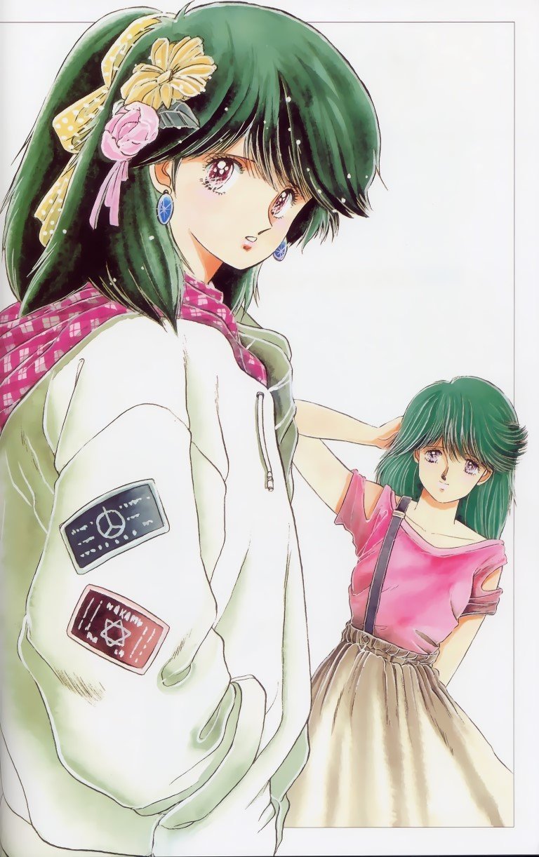 BUY NEW katsu aki - 108702 Premium Anime Print Poster katsu aki - 108702 image