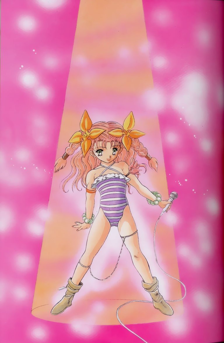 BUY NEW katsu aki - 109047 Premium Anime Print Poster katsu aki - 109047 image