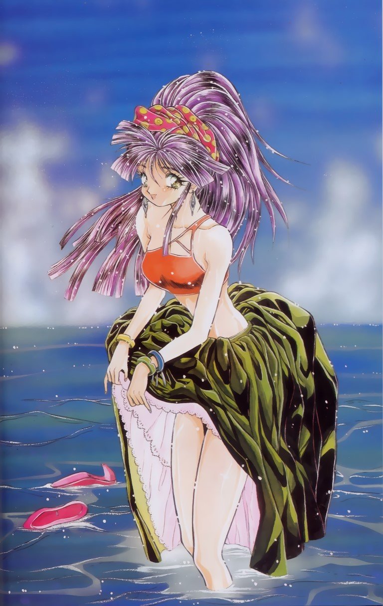 BUY NEW katsu aki - 109049 Premium Anime Print Poster katsu aki - 109049 image