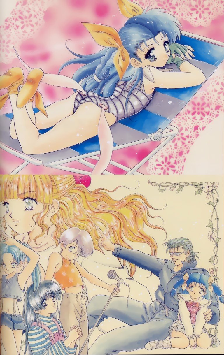 BUY NEW katsu aki - 109126 Premium Anime Print Poster katsu aki - 109126 image
