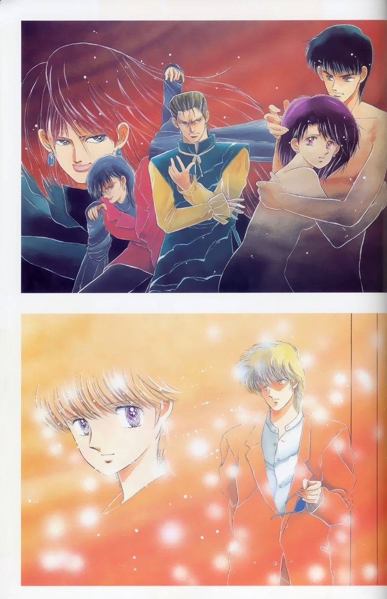 BUY NEW katsu aki - 109129 Premium Anime Print Poster katsu aki - 109129 image