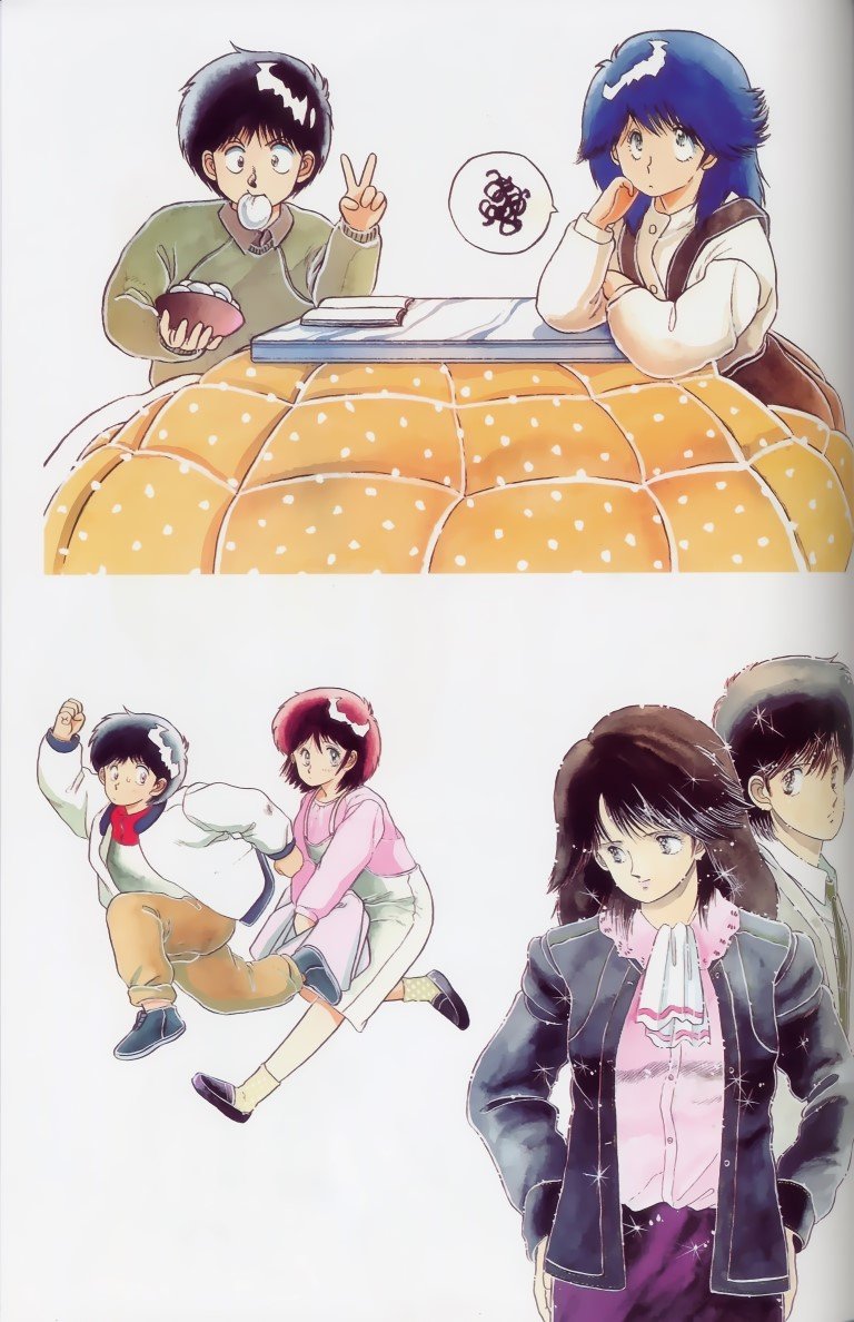 BUY NEW katsu aki - 109130 Premium Anime Print Poster katsu aki - 109130 image