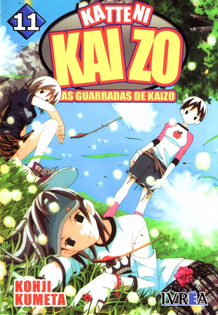 BUY NEW katteni kaizo - 171443 Premium Anime Print Poster katteni kaizo - 171443 image