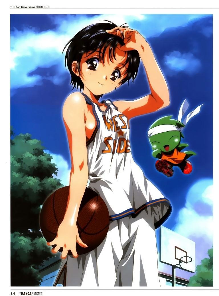 BUY NEW kawarajima koh - 2102 Premium Anime Print Poster kawarajima koh - 2102 image