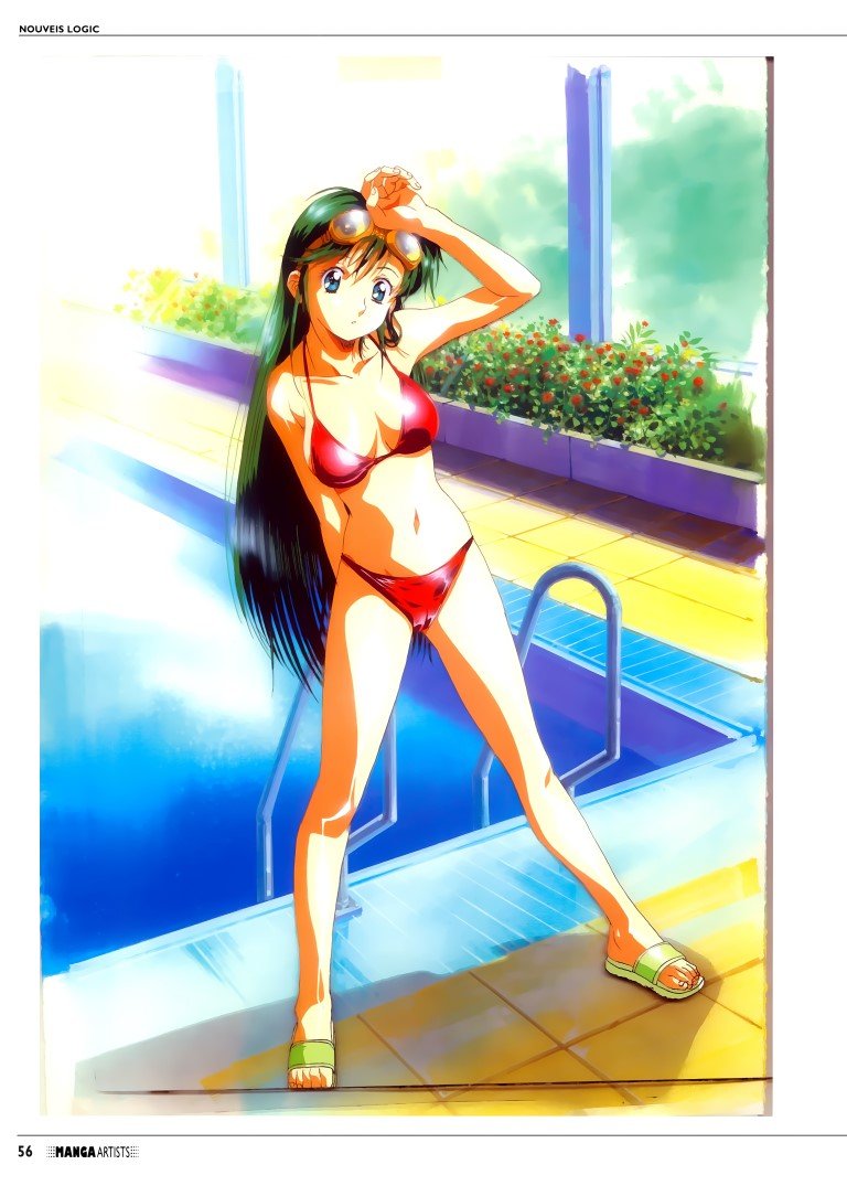 BUY NEW kawarajima koh - 55971 Premium Anime Print Poster kawarajima koh - 55971 image