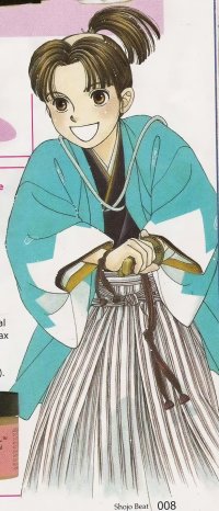 BUY NEW kaze hikaru - 99428 Premium Anime Print Poster