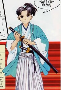 BUY NEW kaze hikaru - 99430 Premium Anime Print Poster