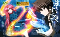 BUY NEW kaze no stigma - 114556 Premium Anime Print Poster