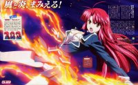 BUY NEW kaze no stigma - 115346 Premium Anime Print Poster