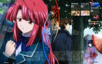 BUY NEW kaze no stigma - 125387 Premium Anime Print Poster