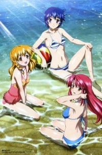 BUY NEW kaze no stigma - 127464 Premium Anime Print Poster