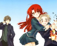 BUY NEW kaze no stigma - 131028 Premium Anime Print Poster