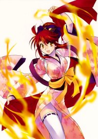 BUY NEW kaze no stigma - 147294 Premium Anime Print Poster