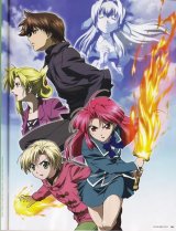BUY NEW kaze no stigma - 152640 Premium Anime Print Poster
