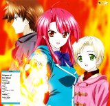 BUY NEW kaze no stigma - 155223 Premium Anime Print Poster