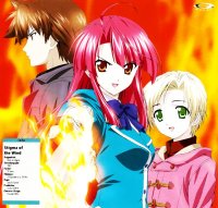 BUY NEW kaze no stigma - 155223 Premium Anime Print Poster