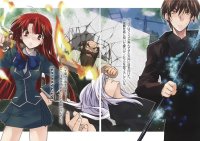 BUY NEW kaze no stigma - 160748 Premium Anime Print Poster