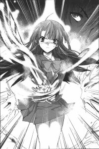 BUY NEW kaze no stigma - 181773 Premium Anime Print Poster