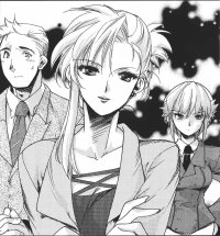 BUY NEW kaze no stigma - 181901 Premium Anime Print Poster