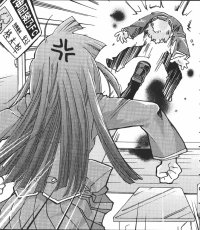 BUY NEW kaze no stigma - 181904 Premium Anime Print Poster