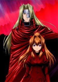 BUY NEW kaze no stigma - 183610 Premium Anime Print Poster