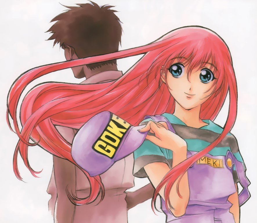 BUY NEW keiji gotoh - 130454 Premium Anime Print Poster keiji gotoh - 130454 image