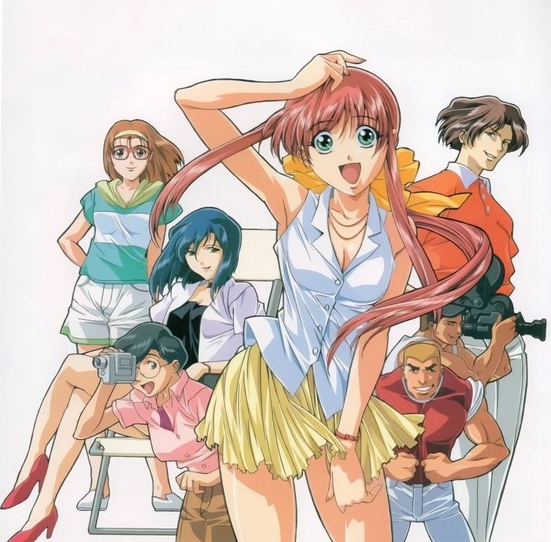 BUY NEW keiji gotoh - 191365 Premium Anime Print Poster keiji gotoh - 191365 image