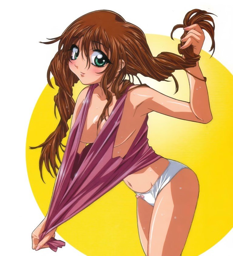 BUY NEW keiji gotoh - 5327 Premium Anime Print Poster keiji gotoh - 5327 image