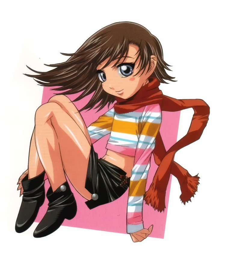 BUY NEW keiji gotoh - 5331 Premium Anime Print Poster keiji gotoh - 5331 image