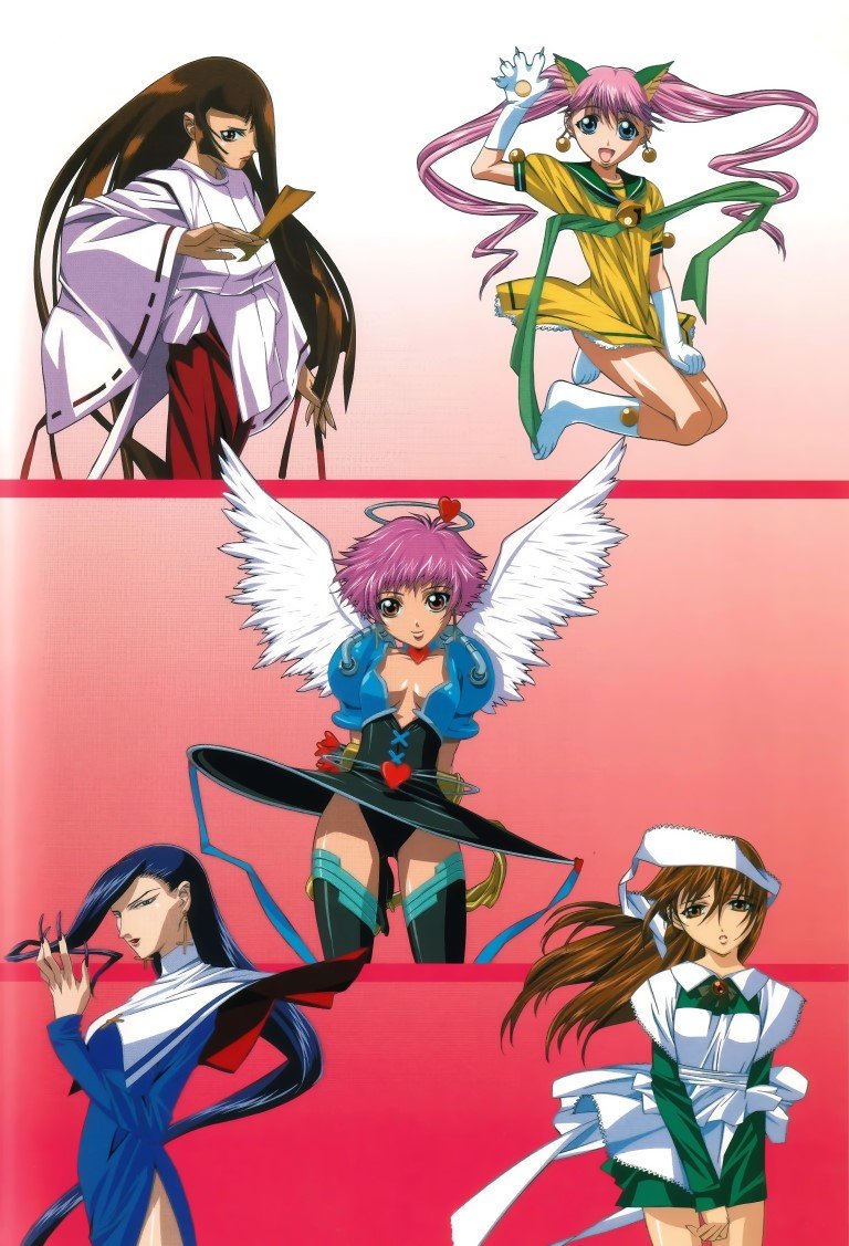 BUY NEW keiji gotoh - 5336 Premium Anime Print Poster keiji gotoh - 5336 image