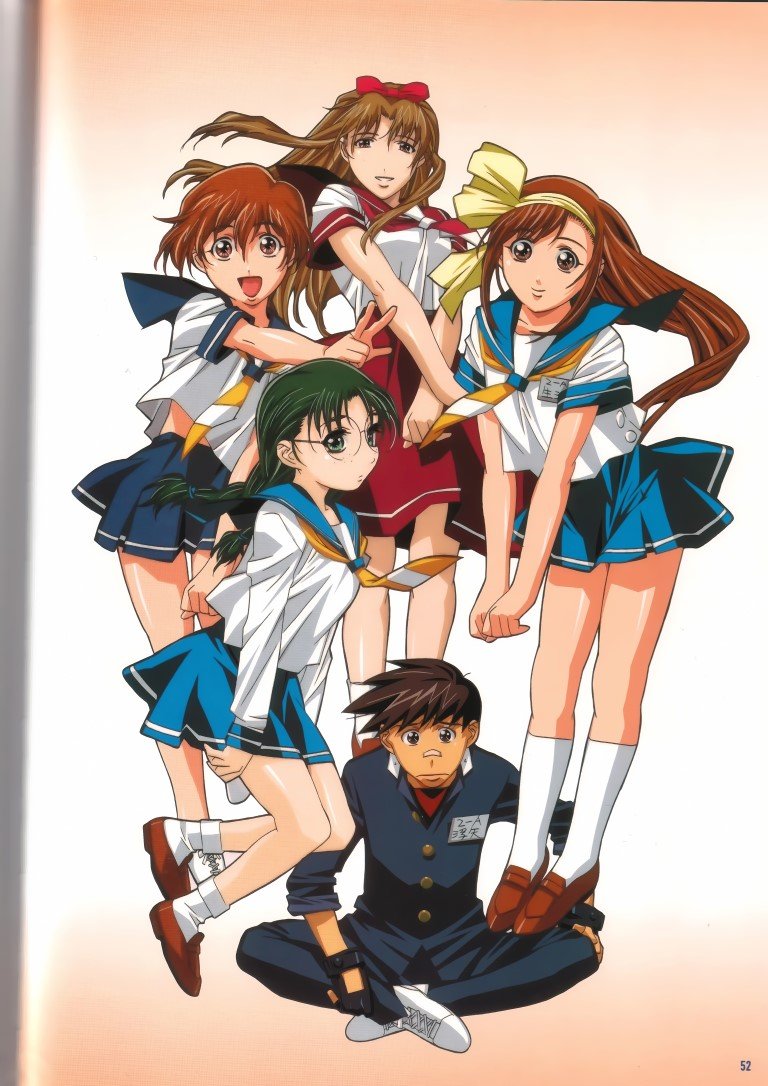 BUY NEW keiji gotoh - 53824 Premium Anime Print Poster keiji gotoh - 53824 image