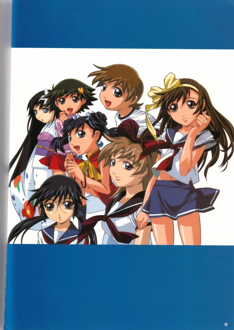 BUY NEW keiji gotoh - 54119 Premium Anime Print Poster keiji gotoh - 54119 image