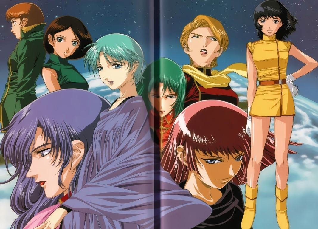 BUY NEW keiji gotoh - 58854 Premium Anime Print Poster keiji gotoh - 58854 image