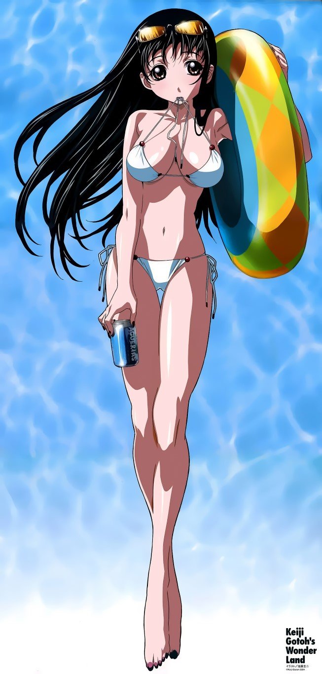BUY NEW keiji gotoh - 8119 Premium Anime Print Poster keiji gotoh - 8119 image