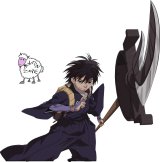 BUY NEW kekkaishi - 118479 Premium Anime Print Poster