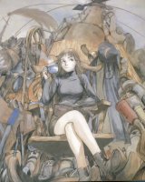 BUY NEW kenji tsurata - 111151 Premium Anime Print Poster