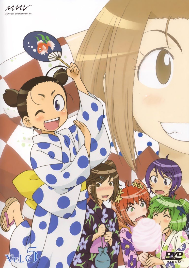 BUY NEW kenko zenrakei suieibu umisho - 164306 Premium Anime Print Poster kenko zenrakei suieibu umisho - 164306 image