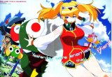BUY NEW keroro gunsou - 167784 Premium Anime Print Poster