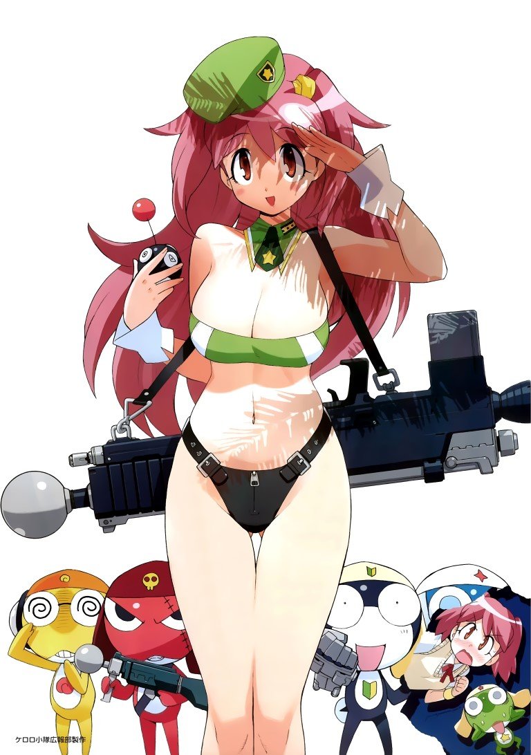 BUY NEW keroro gunsou - 29605 Premium Anime Print Poster keroro gunsou - 29605 image