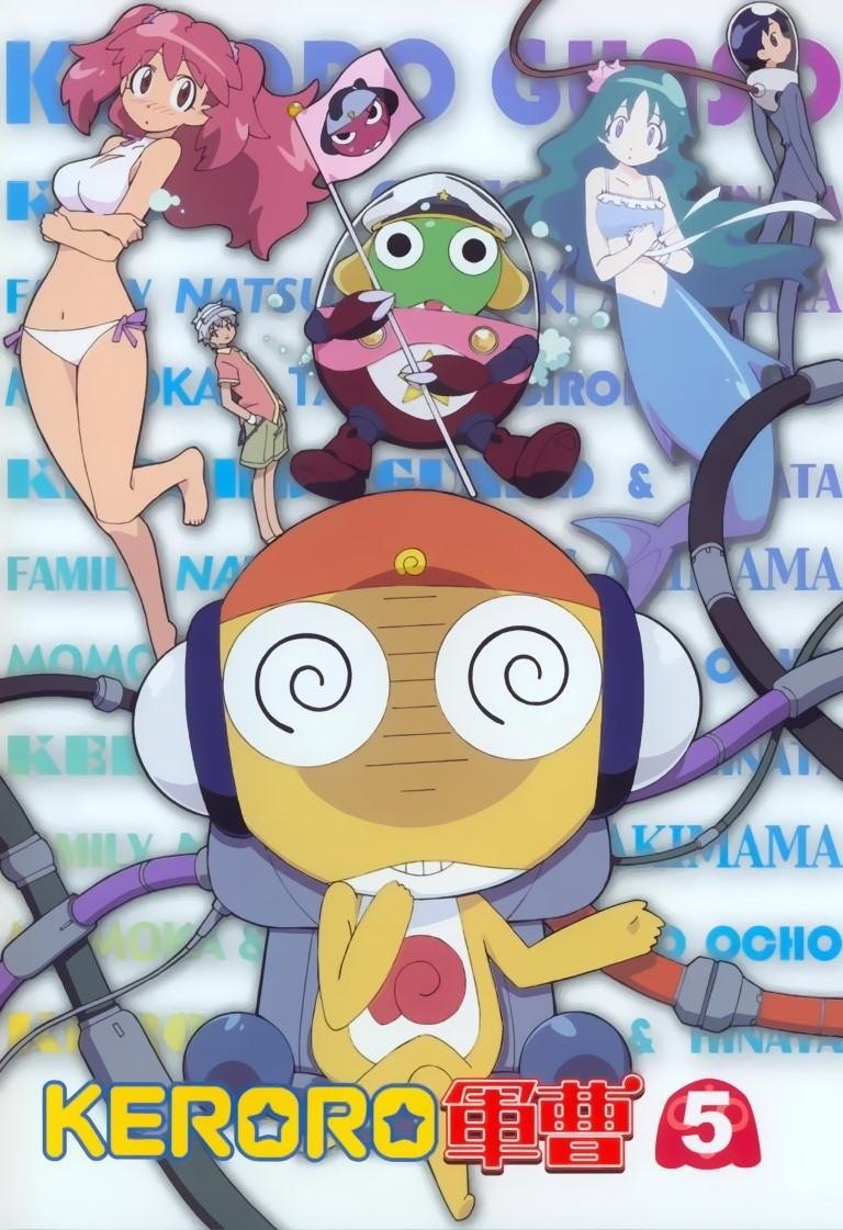 BUY NEW keroro gunsou - 82369 Premium Anime Print Poster keroro gunsou - 82369 image